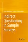 Indirect Questioning in Sample Surveys - eBook