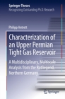 Characterization of an Upper Permian Tight Gas Reservoir : A Multidisciplinary, Multiscale Analysis from the Rotliegend, Northern Germany - eBook