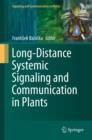 Long-Distance Systemic Signaling and Communication in Plants - eBook