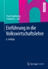 Einfuhrung in die Volkswirtschaftslehre - eBook