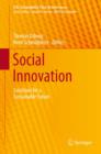 Social Innovation : Solutions for a Sustainable Future - eBook