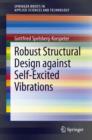 Robust Structural Design against Self-Excited Vibrations - eBook