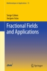 Fractional Fields and Applications - eBook