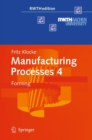 Manufacturing Processes 4 : Forming - eBook