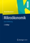 Mikrookonomik : Eine Einfuhrung - eBook