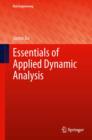 Essentials of Applied Dynamic Analysis - eBook