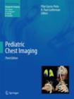 Pediatric Chest Imaging - Book