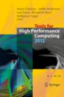Tools for High Performance Computing 2012 - eBook