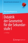 Didaktik der Geometrie fur die Sekundarstufe I - eBook
