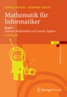 Mathematik fur Informatiker : Band 1: Diskrete Mathematik und Lineare Algebra - eBook