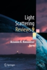 Light Scattering Reviews 9 : Light Scattering and Radiative Transfer - eBook
