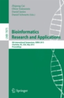 Bioinformatics Research and Applications : 9th International Symposium, ISBRA 2013, Charlotte, NC, USA, May 20-22, 2013, Proceedings - eBook
