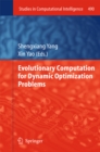 Evolutionary Computation for Dynamic Optimization Problems - eBook
