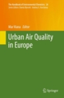 Urban Air Quality in Europe - eBook