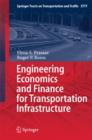 Engineering Economics and Finance for Transportation Infrastructure - eBook