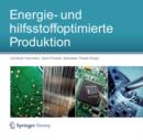 Energie- und hilfsstoffoptimierte Produktion - eBook