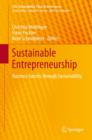 Sustainable Entrepreneurship : Business Success through Sustainability - eBook