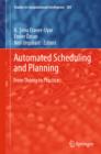 Automated Scheduling and Planning : From Theory to Practice - eBook