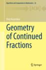Geometry of Continued Fractions - eBook