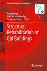Structural Rehabilitation of Old Buildings - eBook