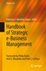 Handbook of Strategic e-Business Management - eBook