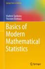 Basics of Modern Mathematical Statistics - eBook