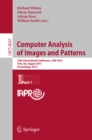 Computer Analysis of Images and Patterns : 15th International Conference, CAIP 2013, York, UK, August 27-29, 2013, Proceedings, Part I - eBook