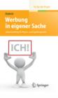 Werbung in eigener Sache : Selbstmarketing fur Physio- und Ergotherapeuten - eBook