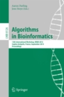 Algorithms in Bioinformatics : 13th International Workshop, WABI 2013, Sophia Antipolis, France, September 2-4, 2013. Proceedings - eBook