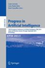 Progress in Artificial Intelligence : 16th Portuguese Conference on Artificial Intelligence, EPIA 2013, Angra do Heroismo, Azores, Portugal, September 9-12, 2013, Proceedings - Book