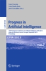 Progress in Artificial Intelligence : 16th Portuguese Conference on Artificial Intelligence, EPIA 2013, Angra do Heroismo, Azores, Portugal, September 9-12, 2013, Proceedings - eBook