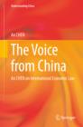 The Voice from China : An CHEN on International Economic Law - eBook