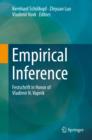 Empirical Inference : Festschrift in Honor of Vladimir N. Vapnik - eBook