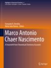 Marco Antonio Chaer Nascimento : A Festschrift from Theoretical Chemistry Accounts - eBook