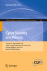 Cyber Security and Privacy : Trust in the Digital World and Cyber Security and Privacy EU Forum 2013, Brussels, Belgium, April 2013, Revised Selected Papers - eBook