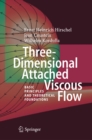 Three-Dimensional Attached Viscous Flow : Basic Principles and Theoretical Foundations - eBook