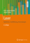 Laser : Bauformen, Strahlfuhrung, Anwendungen - eBook