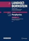Porphyrins : Spectral Data of Tetraphenyl and Analogous Porphyrins, Part 1 - Book