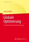 Globale Optimierung : Ein informationstheoretischer Zugang - eBook
