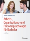 Arbeits-, Organisations- und Personalpsychologie fur Bachelor - eBook