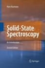 Solid-State Spectroscopy : An Introduction - Book