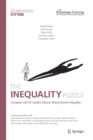 The Inequality Puzzle : European and US Leaders Discuss Rising Income Inequality - Book