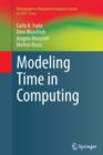 Modeling Time in Computing - Book