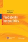 Probability Inequalities - Book