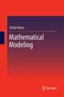 Mathematical Modeling - Book