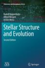 Stellar Structure and Evolution - Book