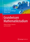 Grundwissen Mathematikstudium : Hohere Analysis, Numerik und Stochastik - eBook
