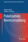 Polarization Bremsstrahlung - eBook