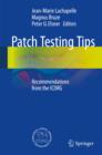 Patch Testing Tips : Recommendations from the ICDRG - eBook