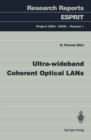Ultra-wideband Coherent Optical LANs - eBook